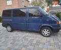 Синій Фольксваген Transporter, об'ємом двигуна 2.37 л та пробігом 745 тис. км за 3500 $, фото 1 на Automoto.ua