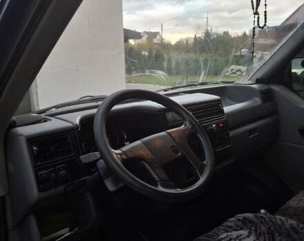 Синій Фольксваген Transporter, об'ємом двигуна 2.37 л та пробігом 745 тис. км за 3500 $, фото 11 на Automoto.ua