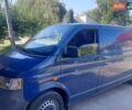 Синій Фольксваген Transporter, об'ємом двигуна 2.5 л та пробігом 316 тис. км за 7499 $, фото 1 на Automoto.ua