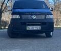 Синий Фольксваген Transporter, объемом двигателя 2.46 л и пробегом 370 тыс. км за 9500 $, фото 1 на Automoto.ua