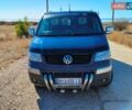 Синий Фольксваген Transporter, объемом двигателя 1.9 л и пробегом 350 тыс. км за 6500 $, фото 1 на Automoto.ua