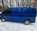 Синий Фольксваген Transporter, объемом двигателя 1.9 л и пробегом 369 тыс. км за 8650 $, фото 1 на Automoto.ua