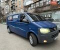 Синий Фольксваген Transporter, объемом двигателя 1.97 л и пробегом 274 тыс. км за 12100 $, фото 1 на Automoto.ua