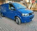 Синий Фольксваген Transporter, объемом двигателя 2 л и пробегом 180 тыс. км за 10500 $, фото 1 на Automoto.ua