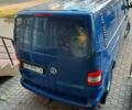 Синий Фольксваген Transporter, объемом двигателя 2 л и пробегом 180 тыс. км за 10500 $, фото 19 на Automoto.ua