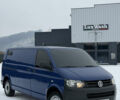 Синий Фольксваген Transporter, объемом двигателя 1.97 л и пробегом 363 тыс. км за 12500 $, фото 1 на Automoto.ua