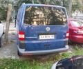 Синий Фольксваген Transporter, объемом двигателя 1.97 л и пробегом 197 тыс. км за 16500 $, фото 1 на Automoto.ua