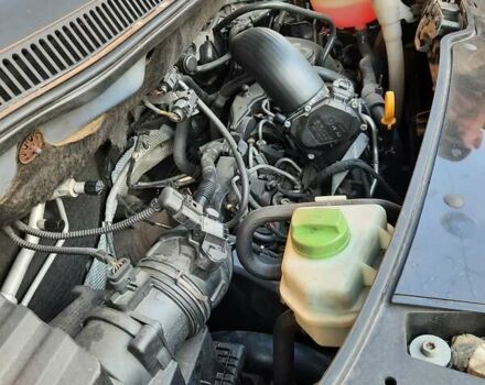 Синий Фольксваген Transporter, объемом двигателя 2 л и пробегом 180 тыс. км за 10500 $, фото 23 на Automoto.ua