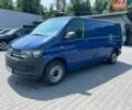 Синий Фольксваген Transporter, объемом двигателя 1.97 л и пробегом 296 тыс. км за 15400 $, фото 1 на Automoto.ua