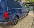 Синій Фольксваген Transporter, об'ємом двигуна 2 л та пробігом 216 тис. км за 15900 $, фото 1 на Automoto.ua