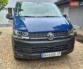 Синий Фольксваген Transporter, объемом двигателя 1.97 л и пробегом 216 тыс. км за 15900 $, фото 1 на Automoto.ua