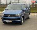 Синій Фольксваген Transporter, об'ємом двигуна 0 л та пробігом 193 тис. км за 18900 $, фото 53 на Automoto.ua
