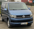 Синій Фольксваген Transporter, об'ємом двигуна 0 л та пробігом 193 тис. км за 18900 $, фото 13 на Automoto.ua