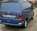 Синій Фольксваген Transporter, об'ємом двигуна 0 л та пробігом 193 тис. км за 18900 $, фото 6 на Automoto.ua
