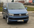 Синій Фольксваген Transporter, об'ємом двигуна 0 л та пробігом 193 тис. км за 18900 $, фото 45 на Automoto.ua