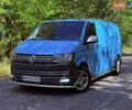 Синий Фольксваген Transporter, объемом двигателя 1.98 л и пробегом 261 тыс. км за 16900 $, фото 1 на Automoto.ua