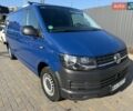 Синій Фольксваген Transporter, об'ємом двигуна 1.97 л та пробігом 287 тис. км за 16700 $, фото 1 на Automoto.ua