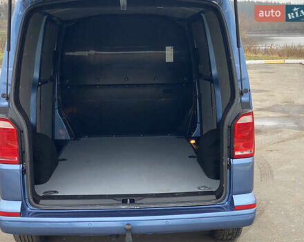 Синій Фольксваген Transporter, об'ємом двигуна 0 л та пробігом 193 тис. км за 18900 $, фото 18 на Automoto.ua