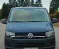 Синий Фольксваген Transporter, объемом двигателя 2 л и пробегом 88 тыс. км за 20550 $, фото 22 на Automoto.ua