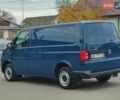 Синий Фольксваген Transporter, объемом двигателя 2 л и пробегом 88 тыс. км за 20550 $, фото 16 на Automoto.ua