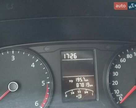 Синий Фольксваген Transporter, объемом двигателя 2 л и пробегом 88 тыс. км за 20550 $, фото 1 на Automoto.ua