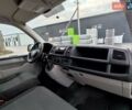 Синий Фольксваген Transporter, объемом двигателя 2 л и пробегом 88 тыс. км за 20550 $, фото 7 на Automoto.ua
