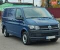 Синий Фольксваген Transporter, объемом двигателя 2 л и пробегом 88 тыс. км за 20550 $, фото 20 на Automoto.ua