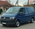 Синий Фольксваген Transporter, объемом двигателя 2 л и пробегом 88 тыс. км за 20550 $, фото 18 на Automoto.ua