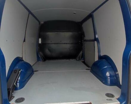 Синий Фольксваген Transporter, объемом двигателя 2 л и пробегом 88 тыс. км за 20550 $, фото 12 на Automoto.ua