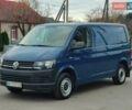 Синий Фольксваген Transporter, объемом двигателя 2 л и пробегом 88 тыс. км за 20550 $, фото 19 на Automoto.ua