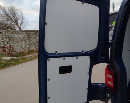 Синий Фольксваген Transporter, объемом двигателя 2 л и пробегом 88 тыс. км за 20550 $, фото 11 на Automoto.ua