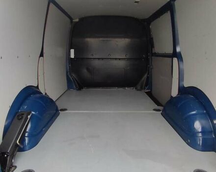 Синий Фольксваген Transporter, объемом двигателя 2 л и пробегом 88 тыс. км за 20550 $, фото 13 на Automoto.ua