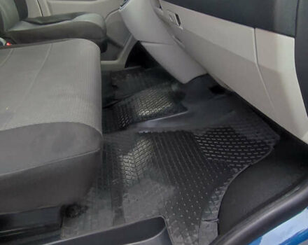 Синий Фольксваген Transporter, объемом двигателя 1.97 л и пробегом 88 тыс. км за 19950 $, фото 5 на Automoto.ua