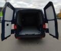 Синий Фольксваген Transporter, объемом двигателя 2 л и пробегом 88 тыс. км за 20550 $, фото 14 на Automoto.ua
