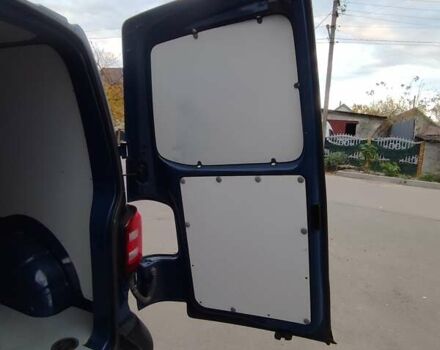 Синий Фольксваген Transporter, объемом двигателя 1.97 л и пробегом 88 тыс. км за 20500 $, фото 14 на Automoto.ua