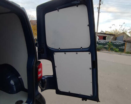 Синий Фольксваген Transporter, объемом двигателя 1.97 л и пробегом 88 тыс. км за 19950 $, фото 10 на Automoto.ua