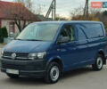Синий Фольксваген Transporter, объемом двигателя 1.97 л и пробегом 88 тыс. км за 19950 $, фото 19 на Automoto.ua
