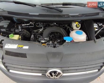 Синий Фольксваген Transporter, объемом двигателя 1.97 л и пробегом 88 тыс. км за 20500 $, фото 20 на Automoto.ua