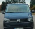 Синий Фольксваген Transporter, объемом двигателя 1.97 л и пробегом 88 тыс. км за 20500 $, фото 2 на Automoto.ua