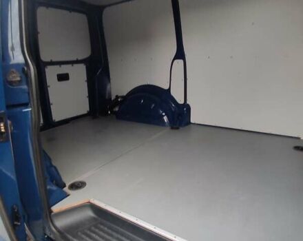 Синий Фольксваген Transporter, объемом двигателя 2 л и пробегом 88 тыс. км за 20550 $, фото 8 на Automoto.ua