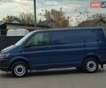 Синий Фольксваген Transporter, объемом двигателя 2 л и пробегом 88 тыс. км за 20550 $, фото 17 на Automoto.ua