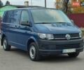 Синий Фольксваген Transporter, объемом двигателя 2 л и пробегом 88 тыс. км за 20550 $, фото 21 на Automoto.ua
