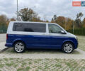 Синий Фольксваген Transporter, объемом двигателя 1.97 л и пробегом 55 тыс. км за 31000 $, фото 3 на Automoto.ua