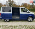 Синий Фольксваген Transporter, объемом двигателя 1.97 л и пробегом 55 тыс. км за 31000 $, фото 11 на Automoto.ua