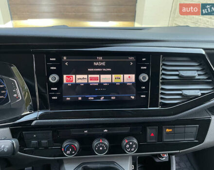 Синий Фольксваген Transporter, объемом двигателя 1.97 л и пробегом 55 тыс. км за 31000 $, фото 26 на Automoto.ua