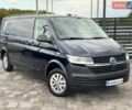 Синій Фольксваген Transporter, об'ємом двигуна 2 л та пробігом 124 тис. км за 31500 $, фото 1 на Automoto.ua