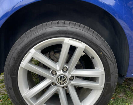 Синий Фольксваген Transporter, объемом двигателя 1.97 л и пробегом 55 тыс. км за 31000 $, фото 14 на Automoto.ua