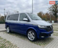 Синий Фольксваген Transporter, объемом двигателя 1.97 л и пробегом 55 тыс. км за 28900 $, фото 16 на Automoto.ua