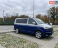 Синий Фольксваген Transporter, объемом двигателя 1.97 л и пробегом 55 тыс. км за 28900 $, фото 2 на Automoto.ua
