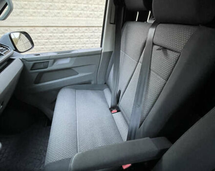 Синий Фольксваген Transporter, объемом двигателя 1.97 л и пробегом 55 тыс. км за 31000 $, фото 22 на Automoto.ua
